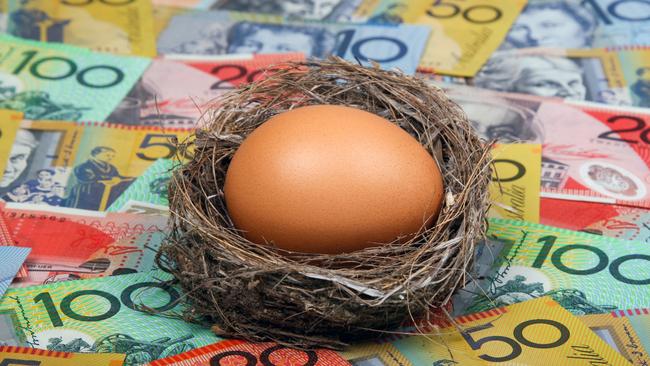 Super funds have returned close to 3 per cent since the start of the calendar year, according to Chant West.