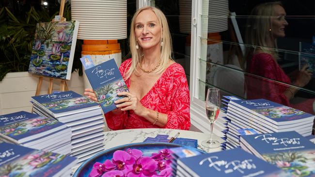 She released a book on her break-up and has since carved a career helping women thrive. Picture: Supplied