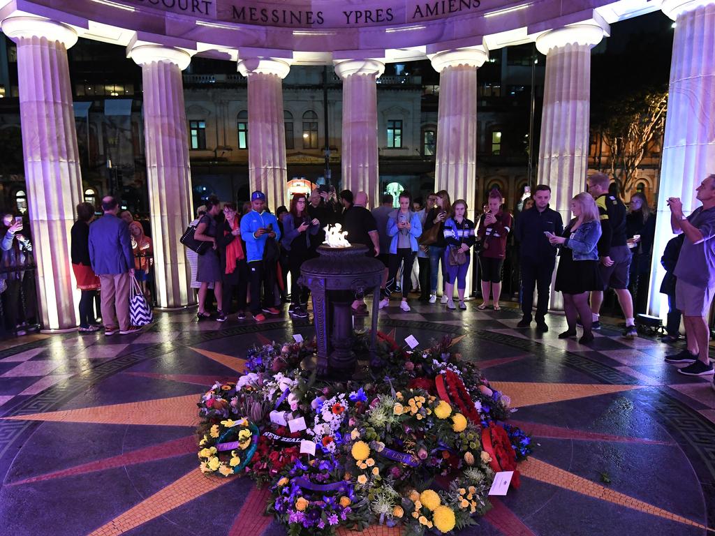 Anzac Day 2019 List of Brisbane services, events, times, road closures