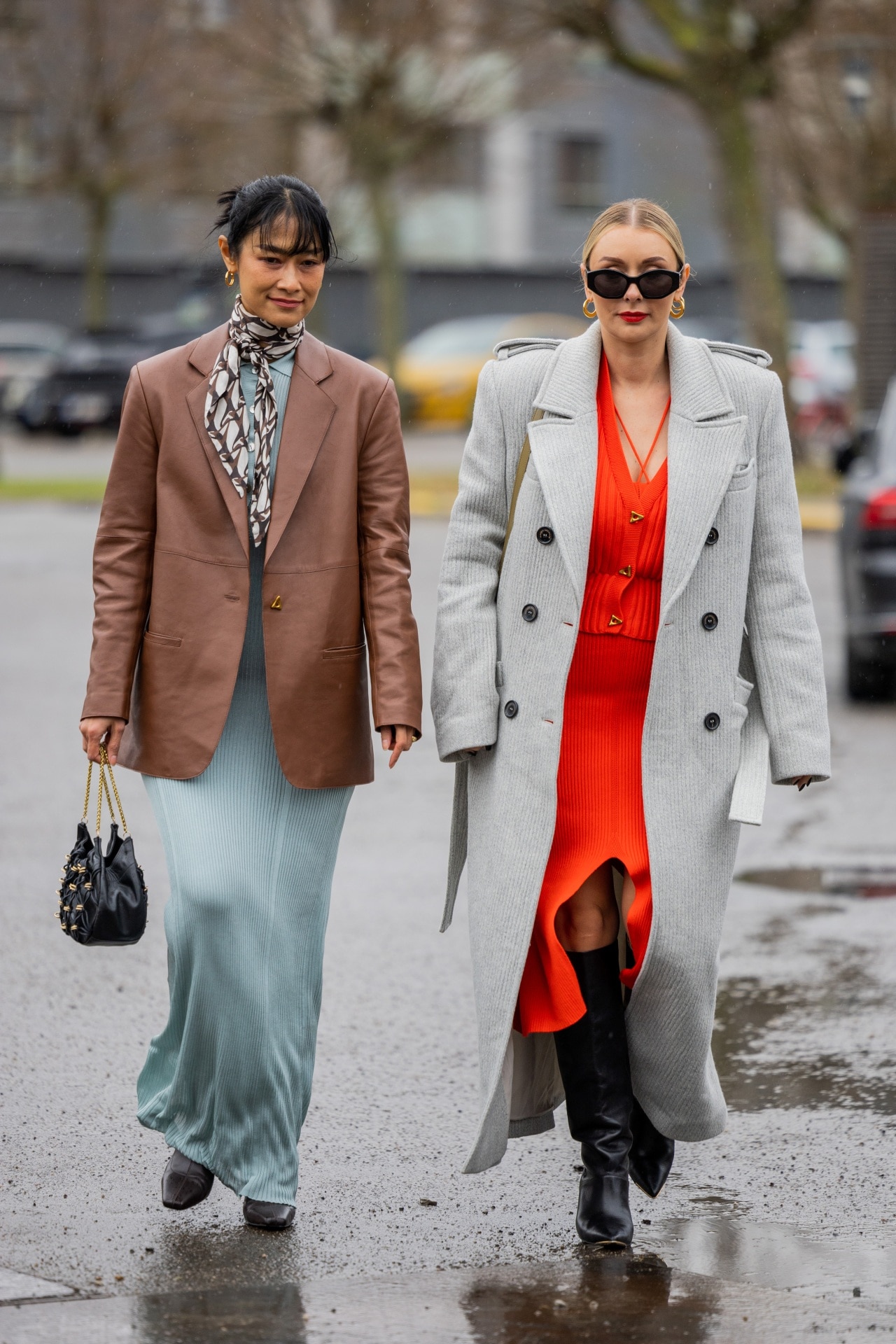 9 Autumn Work Outfit Formulas To Try In 2023 Vogue Australia