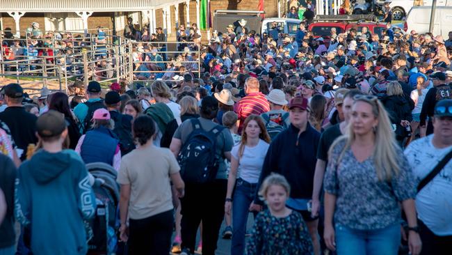 Heritage Bank Toowoomba Royal Show.Friday April 19th, 2024 Picture: Bev Lacey