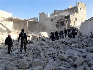 Syria Rebels Take Military Airbase | News.com.au — Australia’s Leading ...