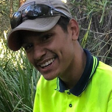 Tyreece Pilot, 18, was killed in a crash at Teewah Beach around 1am Sunday. Picture: Supplied