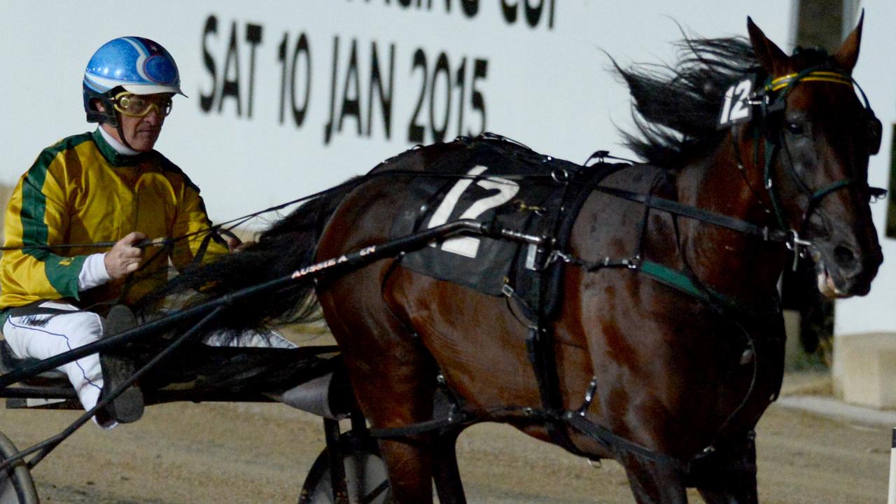 Outstanding Victorian horse Guaranteed blitzes opposition in SA Pacing ...