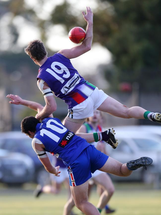 The futures of the Central Murray and Golden Rivers leagues will become clearer this week. Picture Yuri Kouzmin