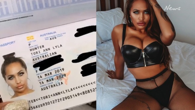 Social media model slams Bali after allegedly being arrested at the airport