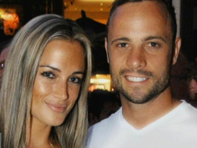 Pistorius claims he killed Ms Steenkamp when he thought an intruder was in his home.