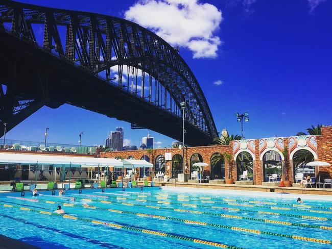 If you live in Sydney, you might want to head here for a while. Picture: goodstephhunting/Instagram