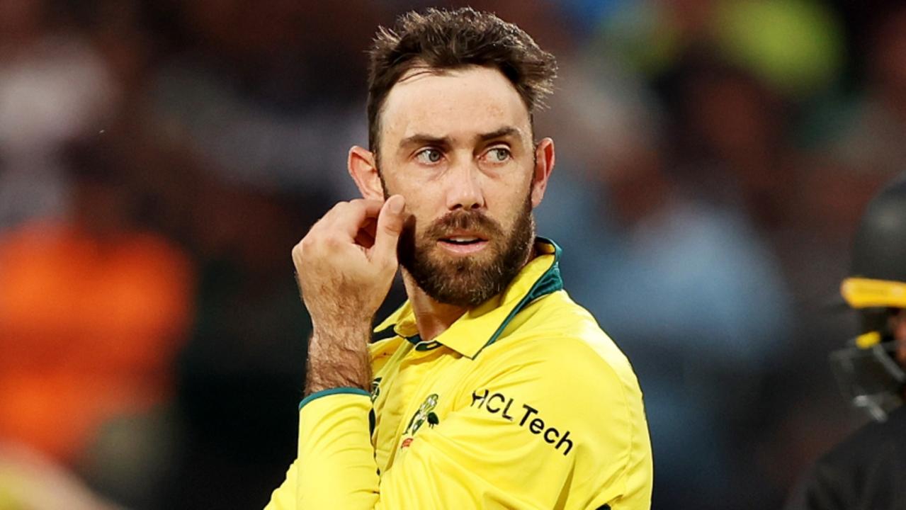 Glenn Maxwell out of England World Cup clash after freak golf cart accident