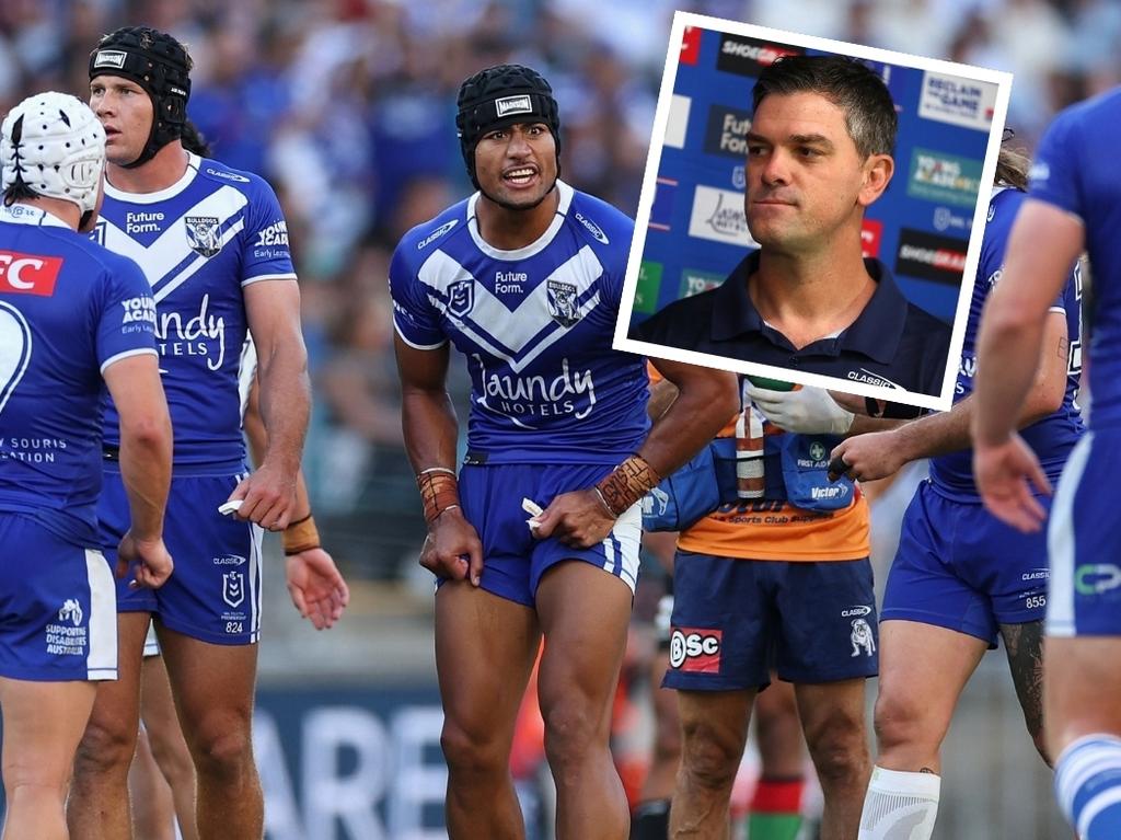 The Canterbury Bulldogs’ recruitment over the past couple of years has come back to bite them.