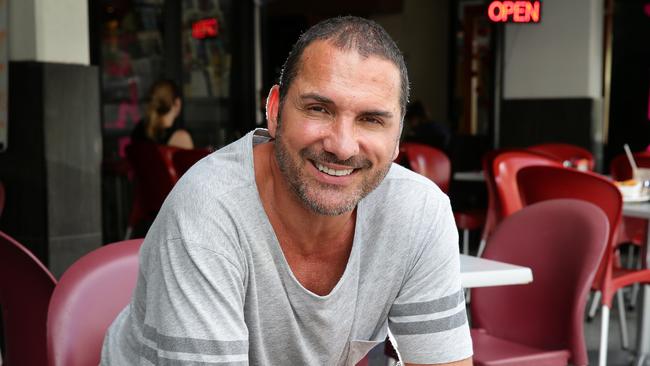 Gold Coast entertainment and hospitality entrepreneur Billy Cross is joining city powerbrokers to call on Brisbane bigwigs to give the city its dues. Photographer: Liam Kidston.