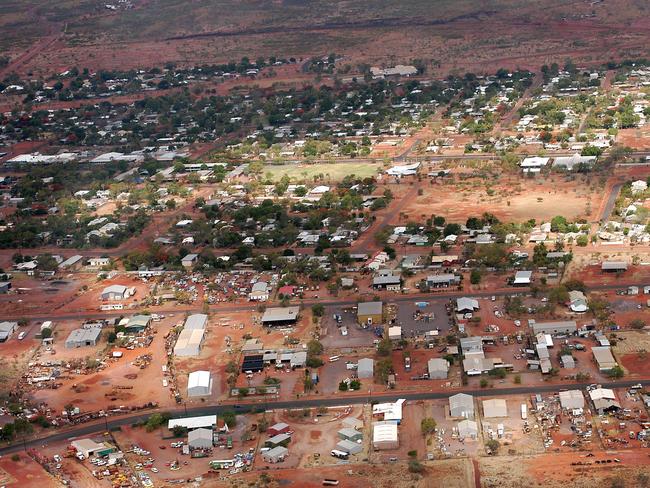 Tennant Creek