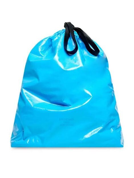 ‘Whoever buys this needs to be thrown out of it.’ Picture: Balenciaga