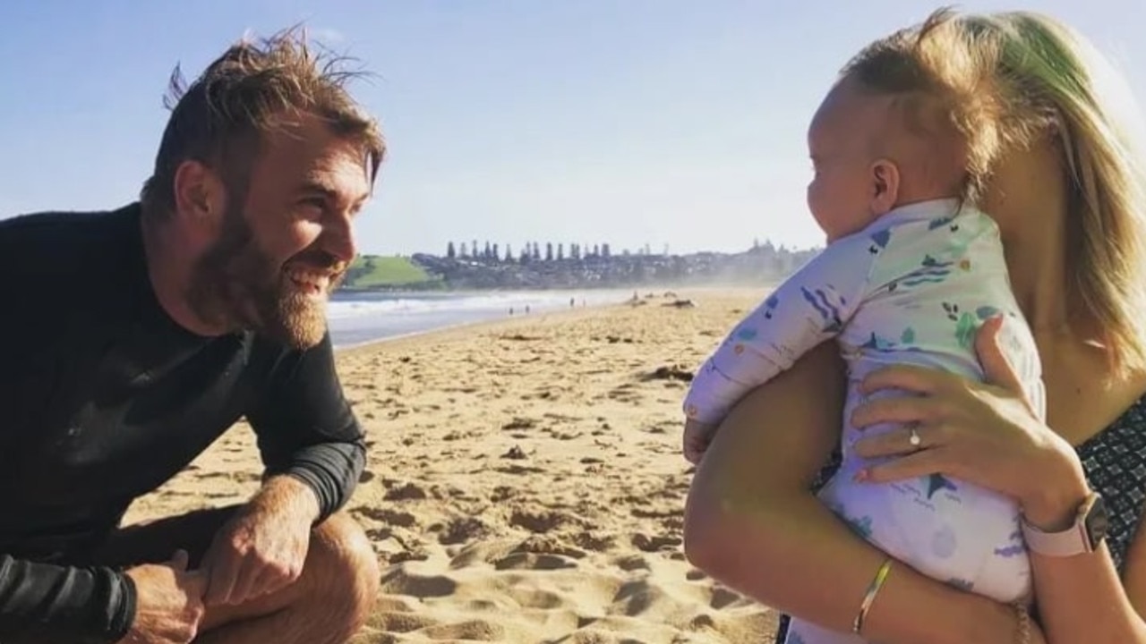 A GoFundMe campaign was set up on Wednesday to support Captain Danniel Lyon’s family as so far raised more than $12,000. Picture: Supplied