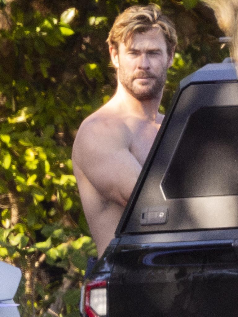 Chris Hemsworth turns 40: Star’s low-key celebrations | news.com.au ...
