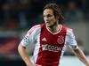 (FILES) In a file picture taken on October 3, 2012 Ajax Amsterdam's defender Daley Blind controls the ball during the UEFA Champions League Group D football match Ajax Amsterdam vs Real Madrid at the Arena stadium in Amsterdam. Manchester United are set to sign Dutch international Daley Blind after agreeing a fee with his current side Ajax, Manchester United announced on August 30, 2014. The 24-year-old Blind was in Manchester United coach Louis van Gaal's World Cup squad in Brazil and can play at left-back and as a defensive midfielder. AFP PHOTO / FRANCK FIFE