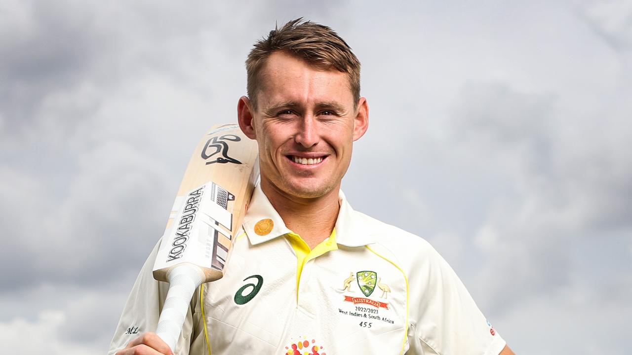 Marnus Labuschagne signs another season with the Brisbane Heat The