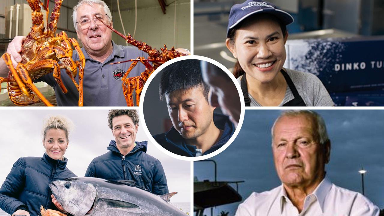 Kings of the ocean: Meet SA’s fisho families