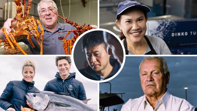 fishing families seafood empire artwork for tiser