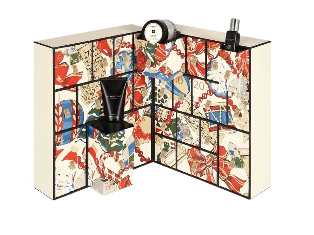 Jo Malone Advent Calendar. Picture: Jo Malone.