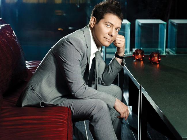 Adelaide Cabaret Festival. Michael Feinstein - Sinatra and Friends. Picture: Supplied
