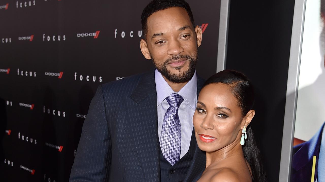 Jada Pinkett Smith regrets dating Will Smith while he was still married ...