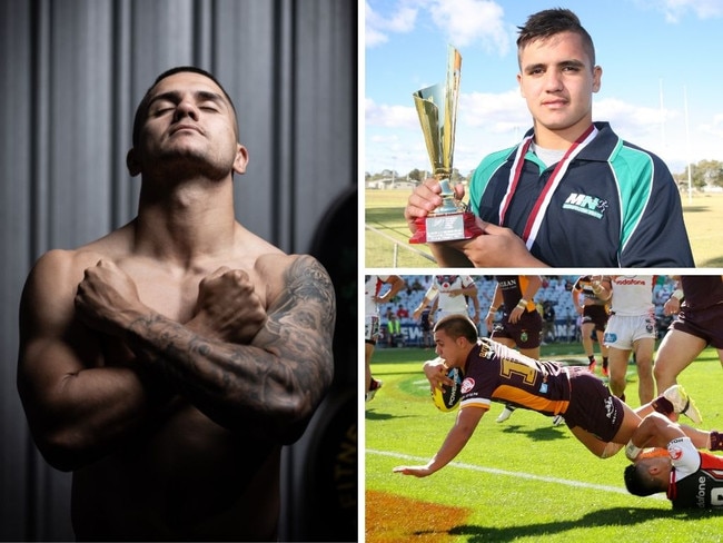 Cocaine, brothels, bribery: NRL bad boy’s back from the brink