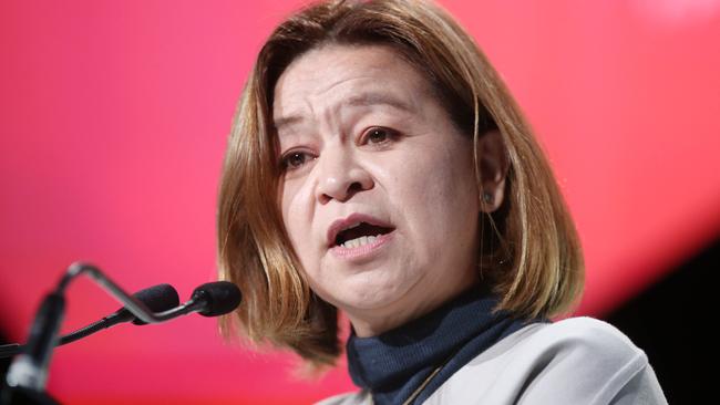 ABC managing director Michelle Guthrie. Picture: Aaron Francis