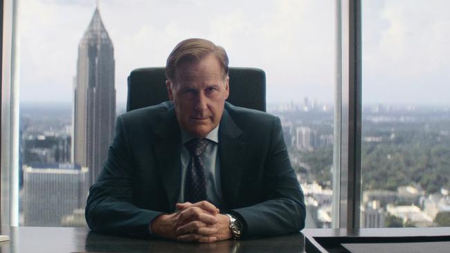 Jeff Daniels as Charlie Croker in A Man in Full.