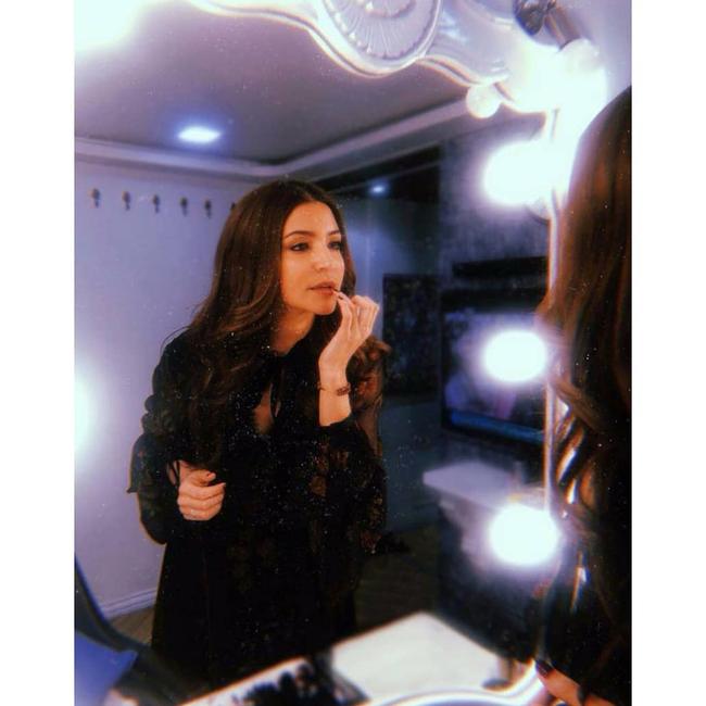 With 20 million Instagram followers and a career as one the highest-paid movie stars in India, Anushka Sharma, the film producer, model and wife of Indian cricket captain Virat Kohli is the undisputed chief WAG of the Indian cricket team. Picture: Instagram
