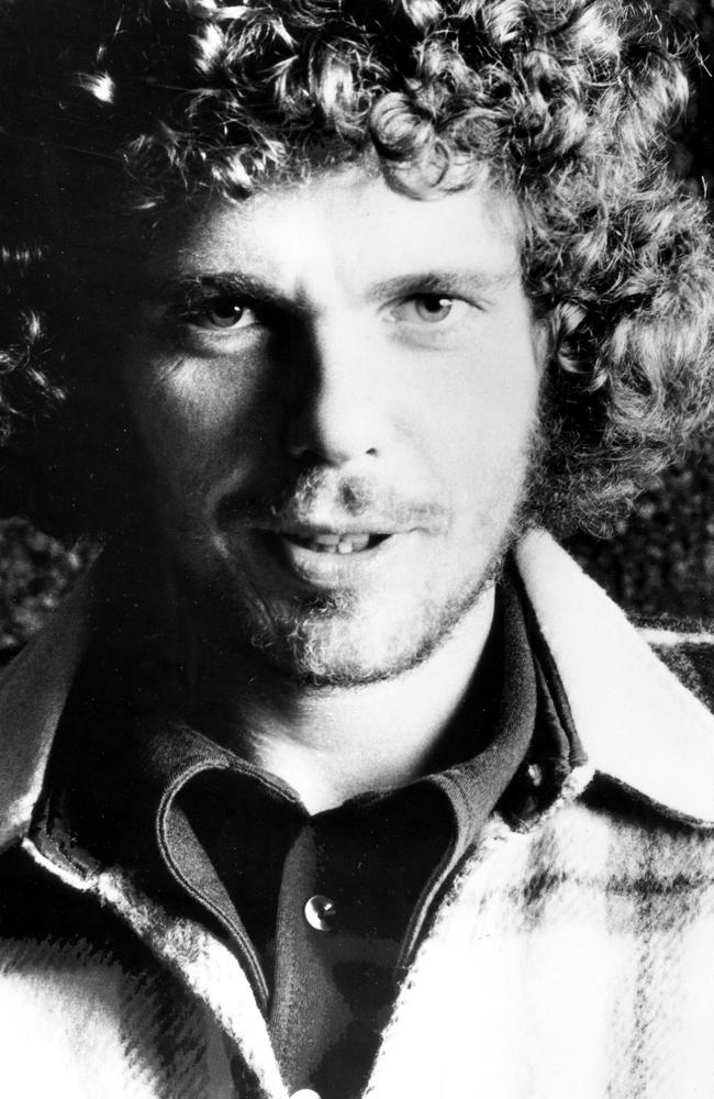 Jim Gordon circa 1970. Picture: Michael Ochs Archives/Getty Images