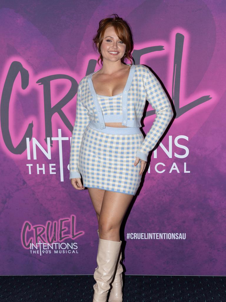 Gallery ‘90s Nostalgia At Cruel Intentions Musical Launch The Advertiser