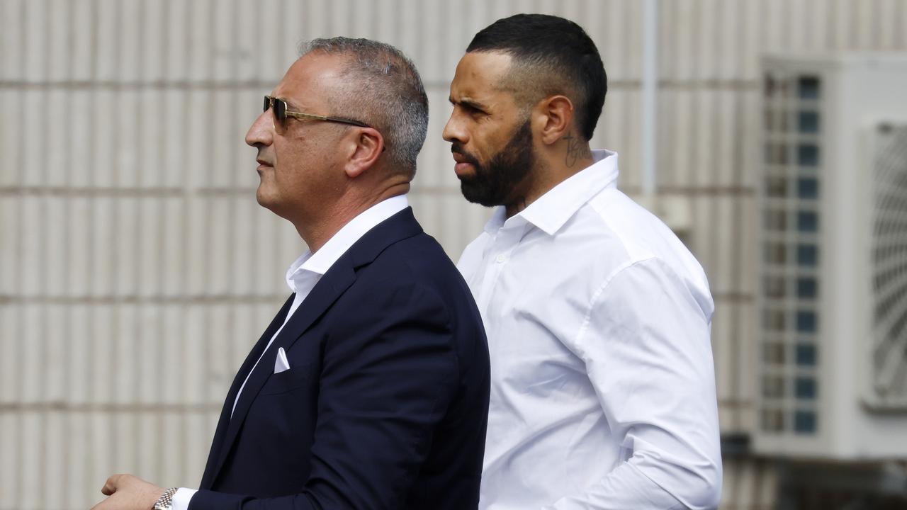 NRL sanctions high-profile player agents over major breaches