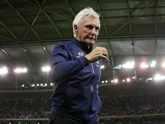 Malthouse’s warning for Blues coaching hopefuls