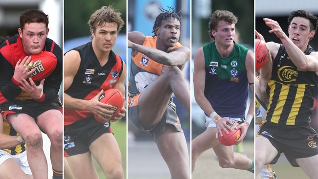 See the top GFL young guns.