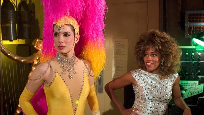 Miss Congeniality 2: Armed and Fabulous," distributed by Warner Bros.