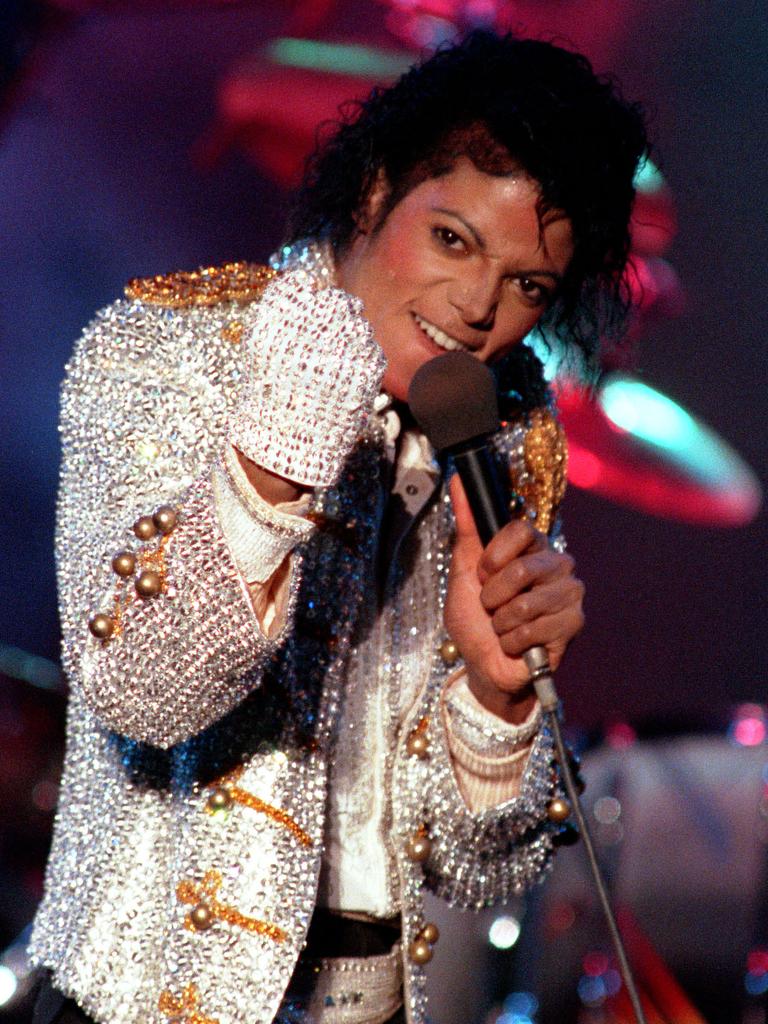 Michael Jackson is at the centre of new sex abuse claims. Picture: AP 