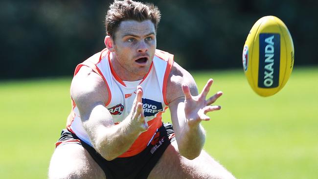 Heath Shaw remains a key plank in my SuperCoach defence. Picture: Phil Hillyard