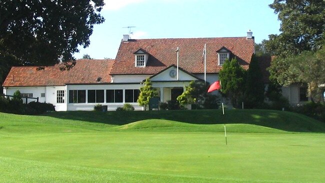 Kogarah Golf Club. Picture: Facebook