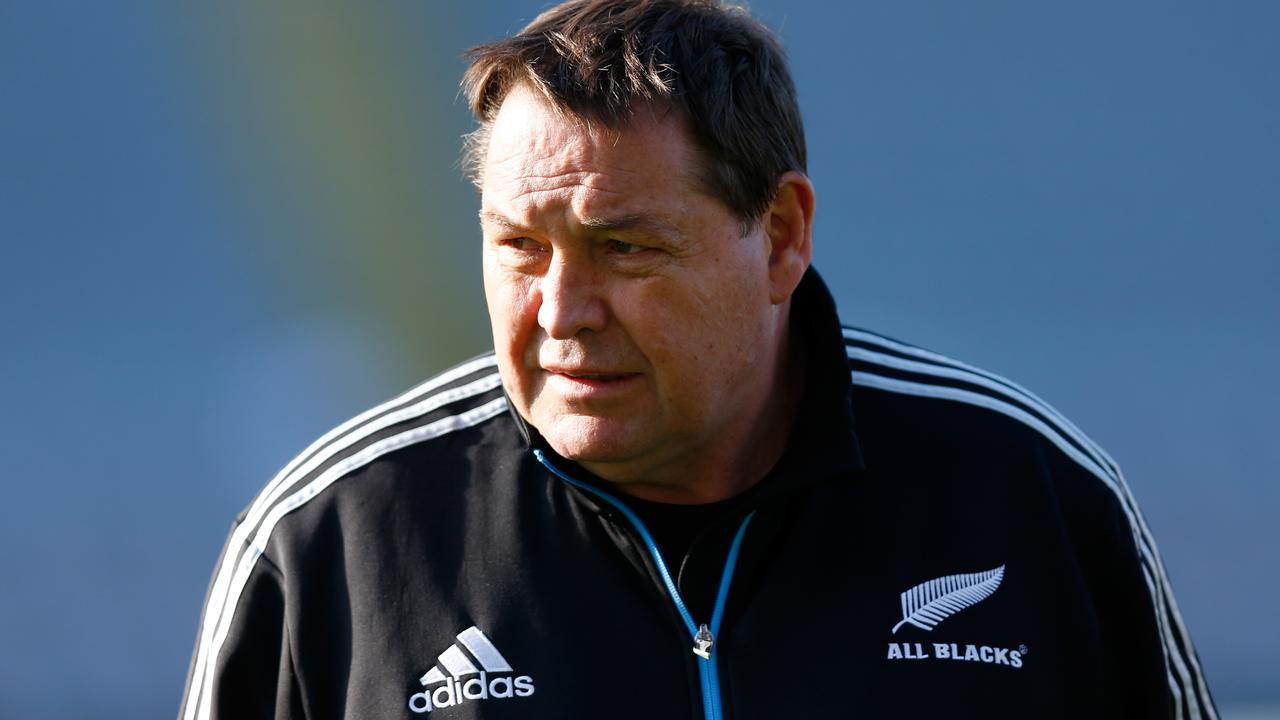 Steve Hansen Wants To ‘rip The Rule Book Up’ To Avoid Rugby’s Referee 