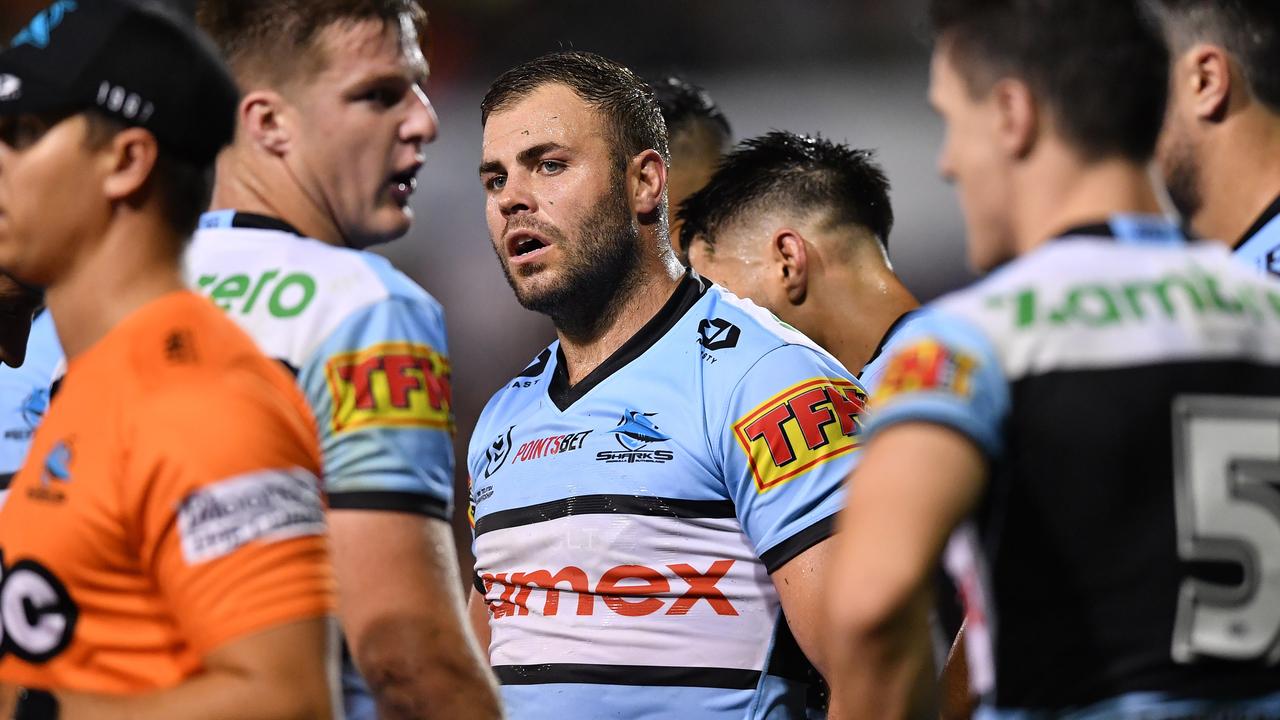 The Sharks won’t want to move to Queensland.