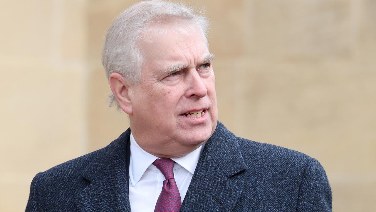 Prince Andrew has reportedly secured a lucrative deal with a Dutch business firm that will pay him millions. Picture: Chris Jackson/Getty