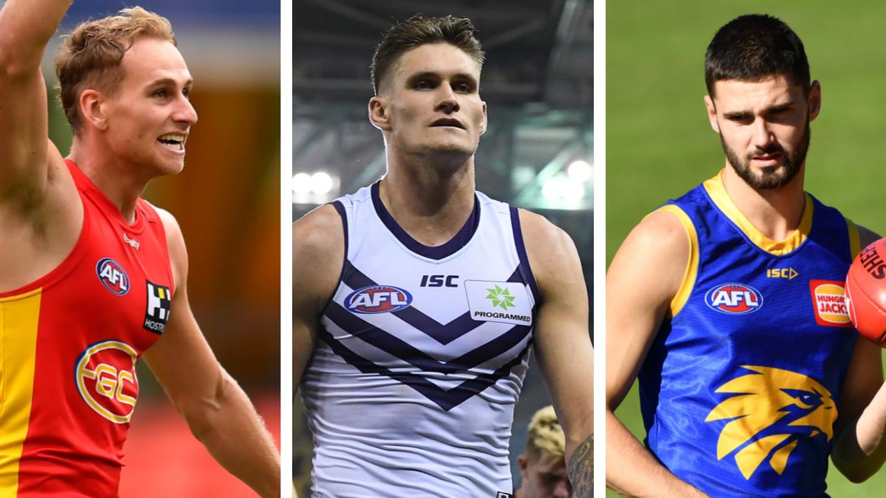 Catch up on the latest AFL player movement news in Trade Whispers!