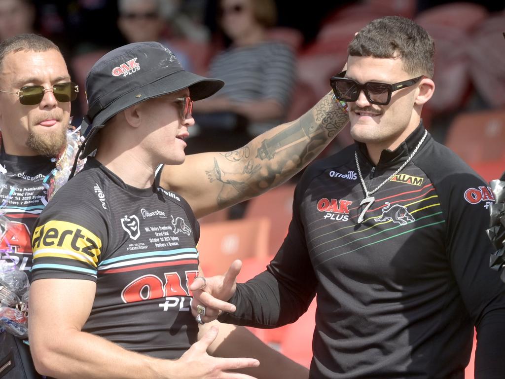 Nathan Cleary has urged Australians to vote Yes.