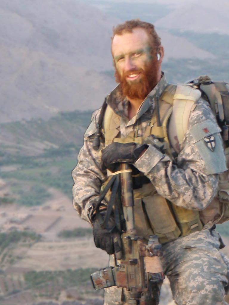 Voodoo Medics podcast: Mark Donaldson VC on life before the army ...