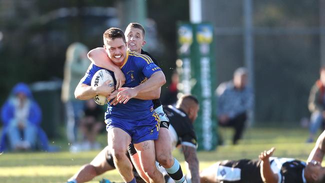 Toukley was excellent in its win over Terrigal. Picture: Sue Graham