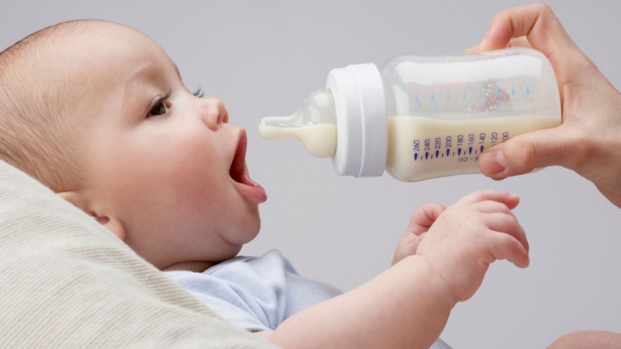 We've found all the best bottles to make your baby super happy. Picture: iStock