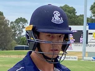 Evan Gulbis of Carlton C C