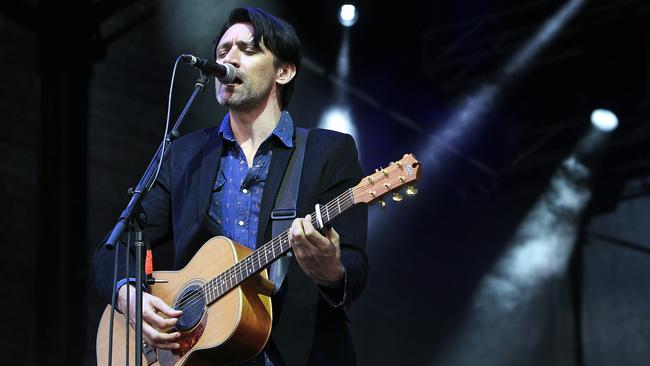 Paul Dempsey bring his Strange Loop solo tour to NightQuarter, at Helensvale.