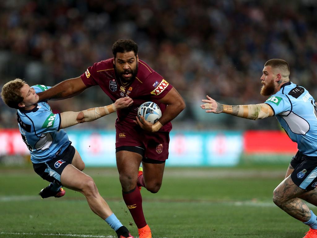 State of Origin Game 3: In pictures | Daily Telegraph